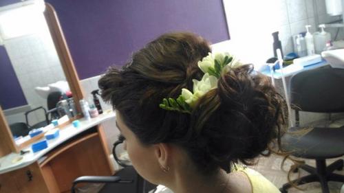 Внимание?  Больше сюрпризов от нашей Семейной парикмахерской? 02