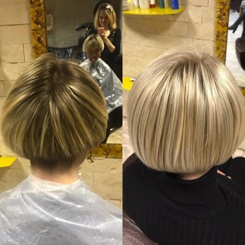 Добрый день! Я парикмахер - визажист Клименко Аня. 03 Добрый день! Я парикмахер - визажист Клименко Аня. 03