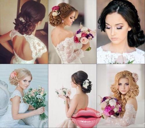 Прическа макияж на выпускной стоимость 1700 Р! 02