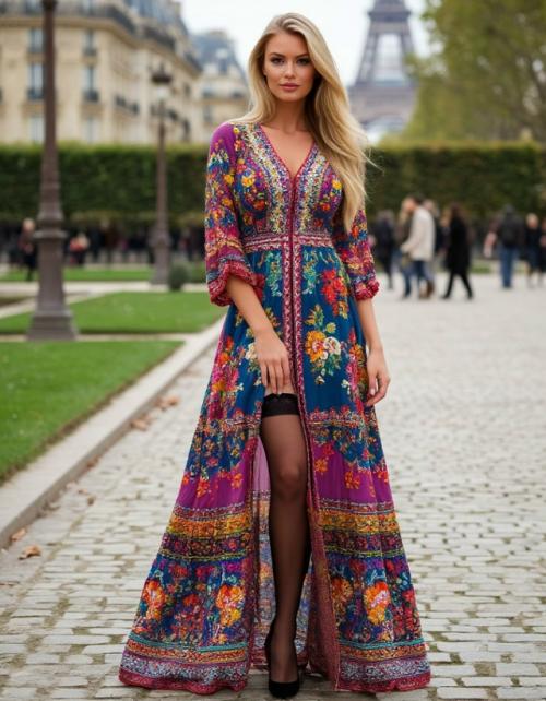 Мы так часто зацикливаемся на одежде, что забываем: стиль - это комплексное ощущение. 01