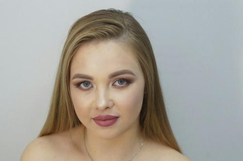 Девчонки!  Я сертифицированный мастер визажист! 02