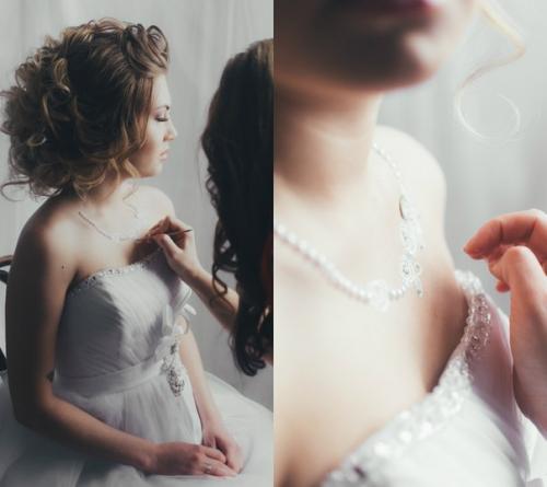 Говорят что не бывает не красивых невест. 01