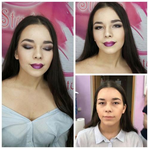 Макияж. Дневной, возрастной, экспресс 700. 02 Макияж. Дневной, возрастной, экспресс 700. 02