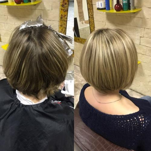 Добрый день! Я парикмахер - визажист Клименко Аня. 04 Добрый день! Я парикмахер - визажист Клименко Аня. 04