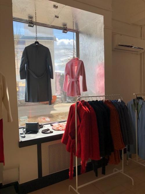 Andy вог:  - Женская одежда на любой случай жизни - ткани только итальянские! 04