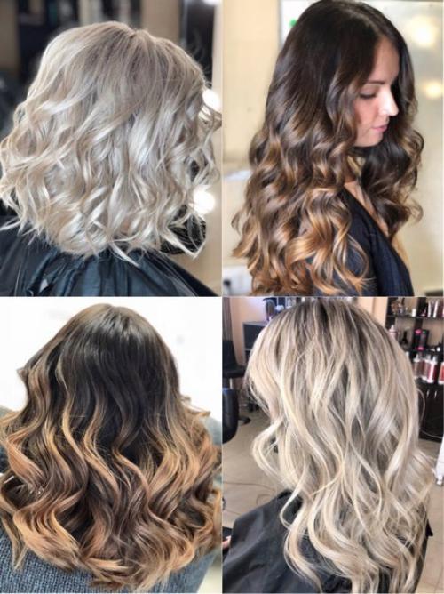 Милые девушки мы приглашаем вас в нашу студию красоты Vogue за перевоплощением и хорошим настроением. 08