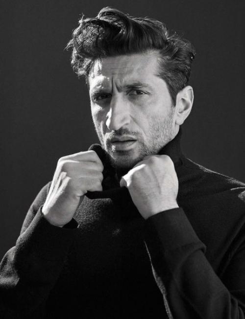 Reach Out And Touch Somebody's Hand: фотосессия Брюса уэбера Vogue Italia April 2016. 03