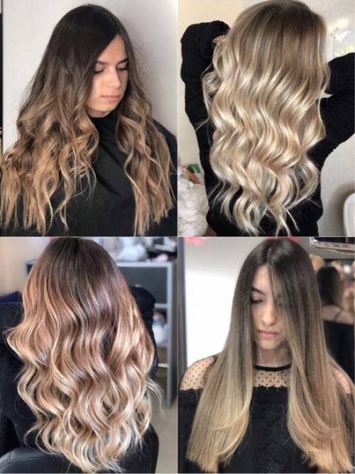 Милые девушки мы приглашаем вас в нашу студию красоты Vogue за перевоплощением и хорошим настроением. 04