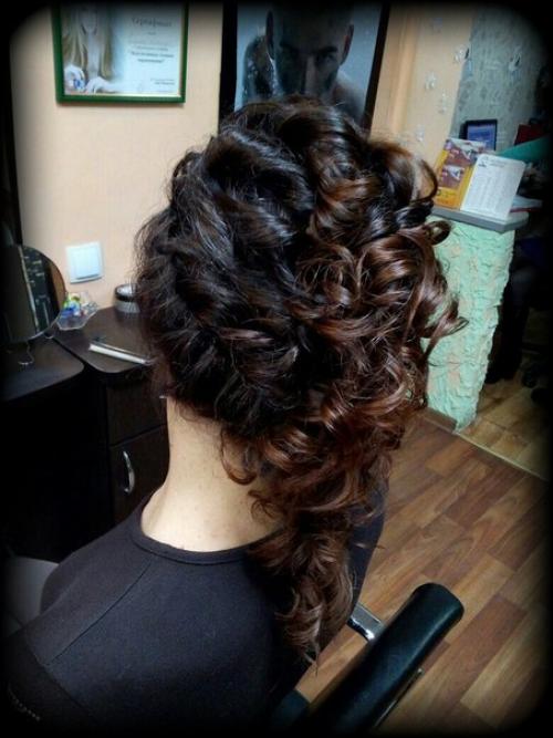 Прически. Плетение кос. 02 Прически. Плетение кос. 02