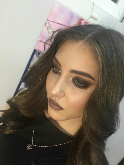 Девчонки!  Я сертифицированный мастер визажист! 05