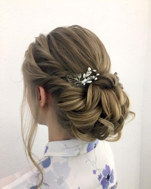 Девчонки!  Меня зовут Настя, я свадебный стилист? 06