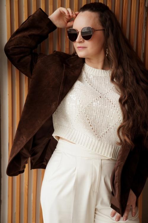 Проект Перезагрузка.  Важно помнить, что для каждой женщины очень необходимо оставаться женщиной. 01