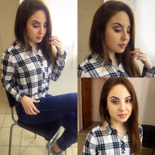 Предлагаю?  Макияж: вечерний, свадебный, повседневный. 03