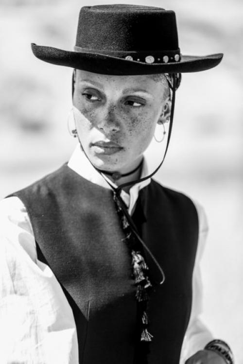 Калифорнийская романтика: бьюти - образы шоу Dior Cruise 2018. 07