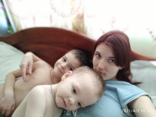 У меня нету потрясающей фигуры и плоского живота! 01