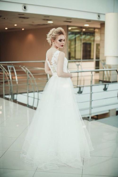 Свадебное платье трансформер. 03 Свадебное платье трансформер. 03