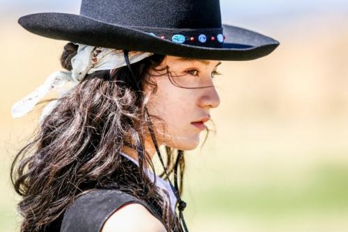 Калифорнийская романтика: бьюти - образы шоу Dior Cruise 2018. 01