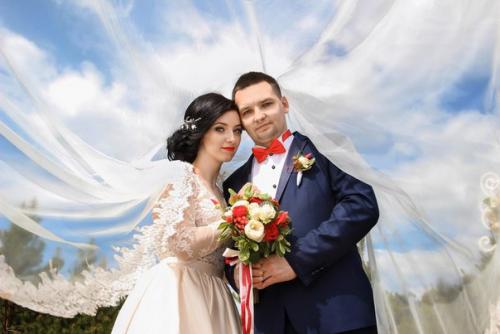 Свадебный ажурно - кружевной проект с яркими акцентами? 04