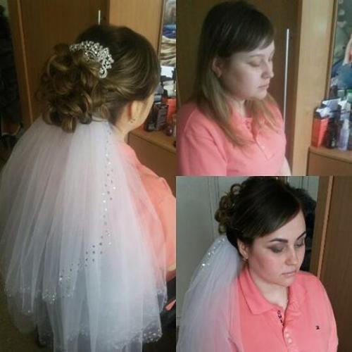 Девочки?  Совсем скоро выпускные, свадьбы? 01