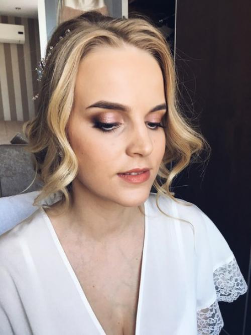 Дорогие невесты?  Вас к себе на свадебный образ приглашаю? 02