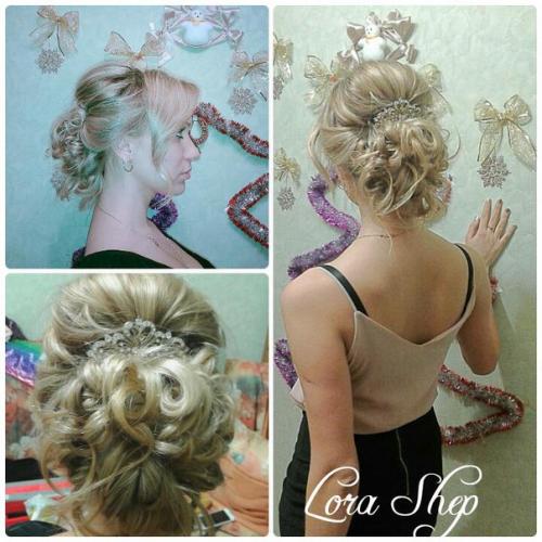 Скоро свадьба или выпускной? 01