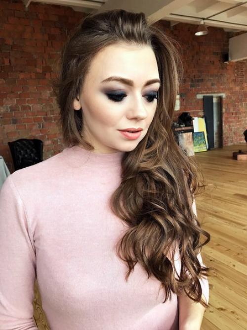 Дорогие девушки, предлагаю свои услуги по созданию шикарного образа? 02