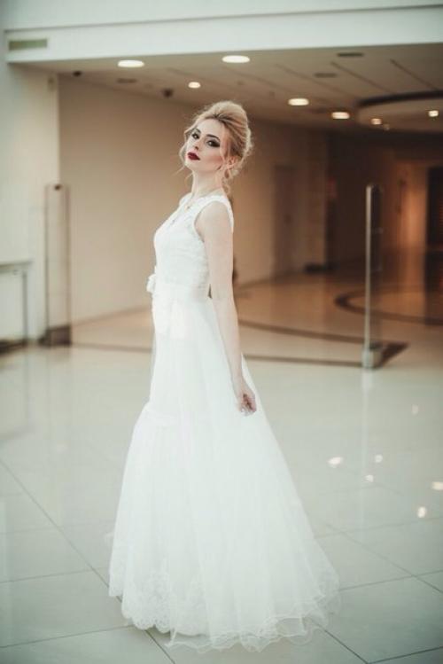 Свадебное платье трансформер. 02 Свадебное платье трансформер. 02