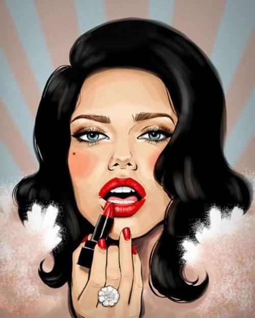 Милые выпускницы?  Скоро состоится одно из самых важных событий в вашей жизни - выпускной бал? 01