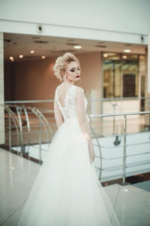 Свадебное платье трансформер. 01 Свадебное платье трансформер. 01