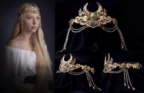 Девочки, привет!   Пришло время для просмотра всех сказочных платьев и нарядов, которые будут у нас на нашем фотопроекте 15 мая. 04