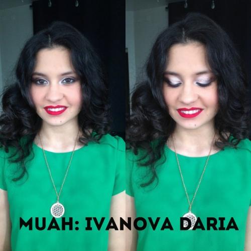 Макияж и прически любой сложности выполняю. 04