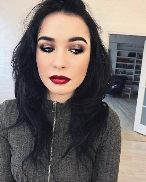 Дорогие девушки, предлагаю свои услуги по созданию шикарного образа? 01