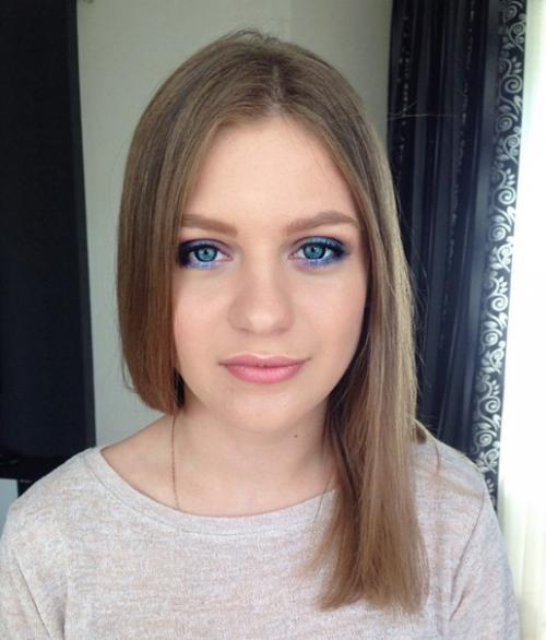 Макияж и прически любой сложности выполняю. 02