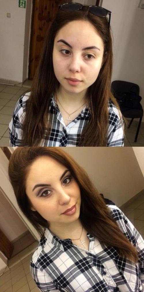 Предлагаю?  Макияж: вечерний, свадебный, повседневный. 02