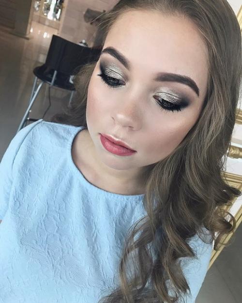 Дорогие девушки, предлагаю свои услуги по созданию шикарного образа? 04