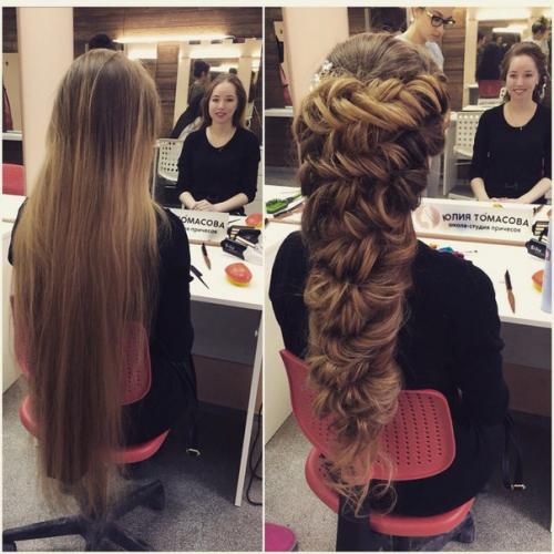 Меня зовут Юлия томасова, прически - моя страсть. 06