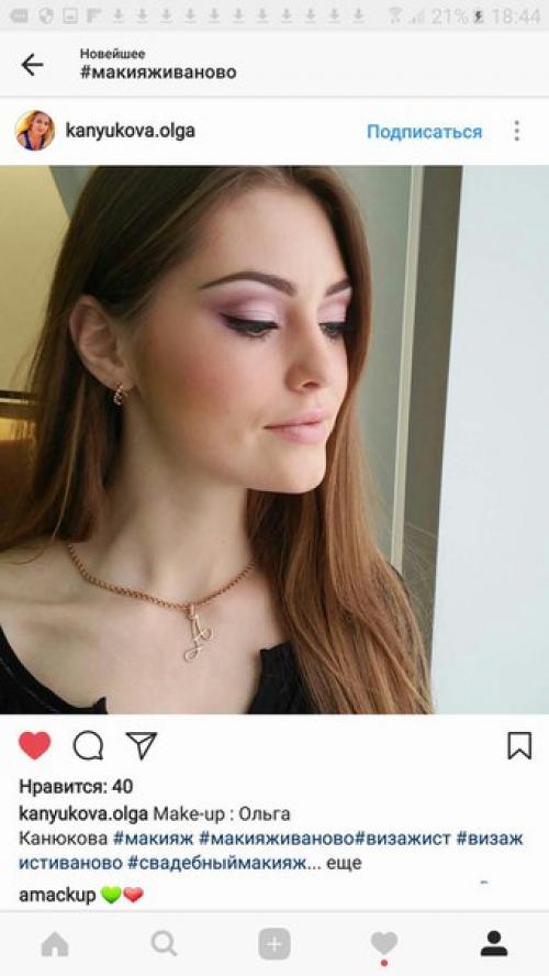 Требуются модели на брови / прически / макияж. 04