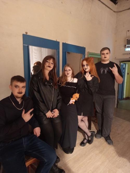 Предпоследняя неделя в 11 классе прошла весело и необычно! 07 Предпоследняя неделя в 11 классе прошла весело и необычно! 07