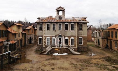 Москва!  29 мая! 03