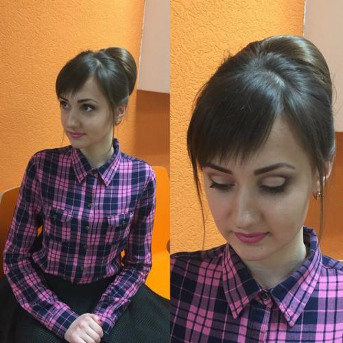 Красавицы?  Для отработки скорости и пополнение клиентской базы. 05