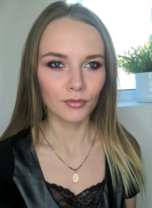 В поисках модели на макияж, возможно полный образ с прической. 02