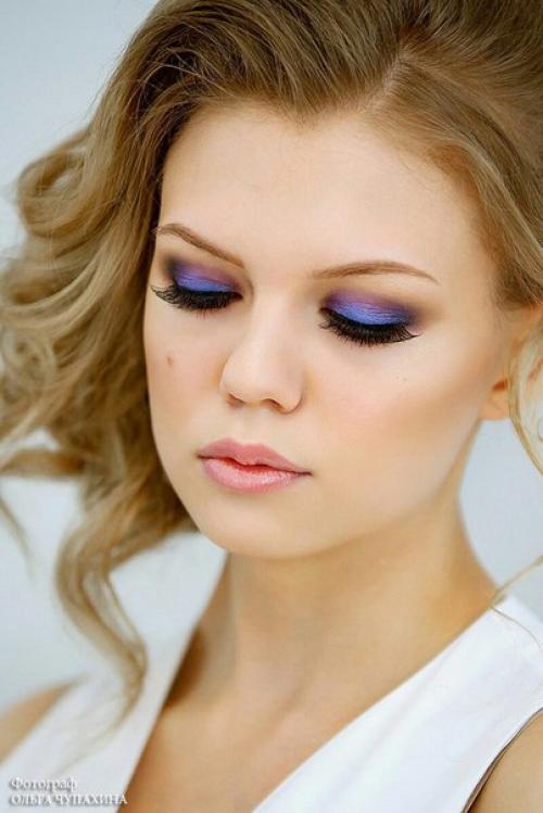 Образ преподавателями студии стилистов Lovely выполнен? 03