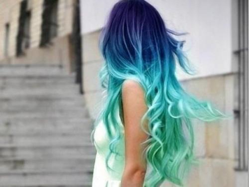 Все новые изменения в самой себе начинаются с покраски волос. 09 Все новые изменения в самой себе начинаются с покраски волос. 09