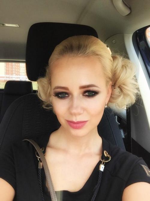 Сегодня прошли съемки программы Стиль Большого Города? 01