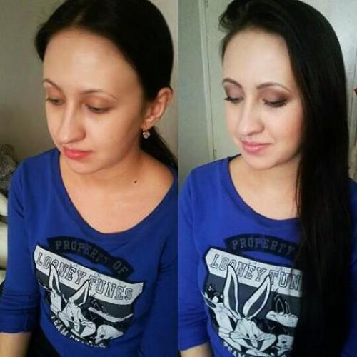 Девочки?  Совсем скоро выпускные, свадьбы? 05