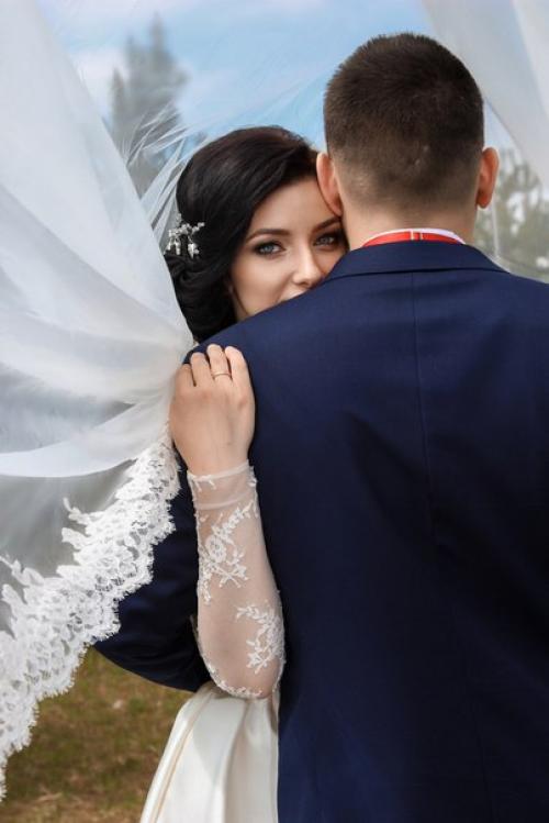 Свадебный ажурно - кружевной проект с яркими акцентами? 03