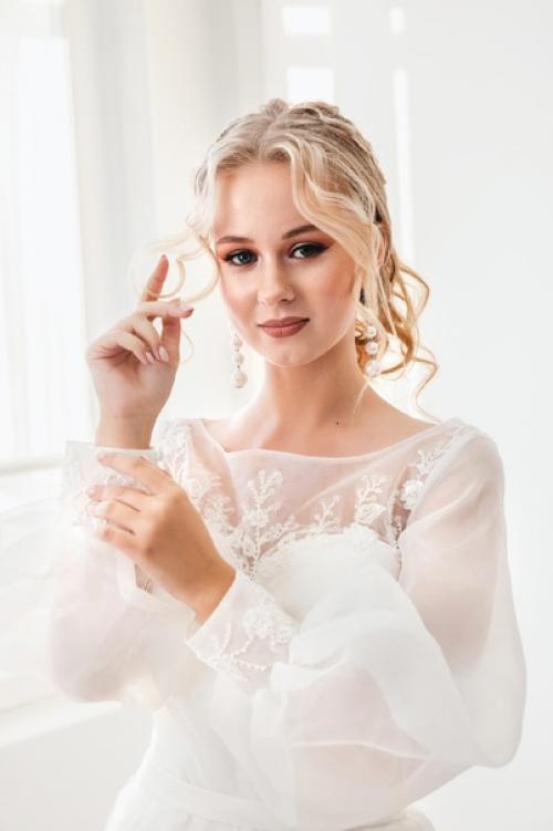 Дорогая невеста. Прочь волнения, ты в надёжных руках. 03 Дорогая невеста. Прочь волнения, ты в надёжных руках. 03