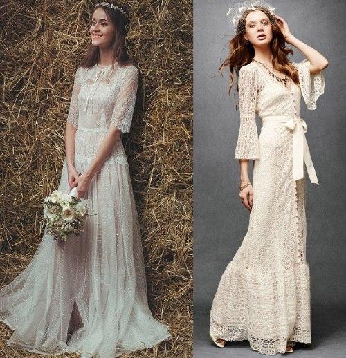 Всё большую популярность в свадебной индустрии набирает стиль рустик. 02