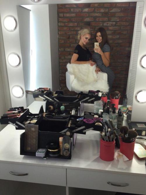 Сегодня прошли съемки программы Стиль Большого Города? 03