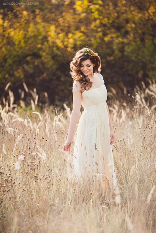 Всё большую популярность в свадебной индустрии набирает стиль рустик. 03